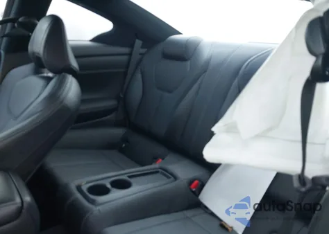 2018 Infiniti Q60 3.0T Luxe из США, поврежденный, VIN JN1EV7EL3JM392360